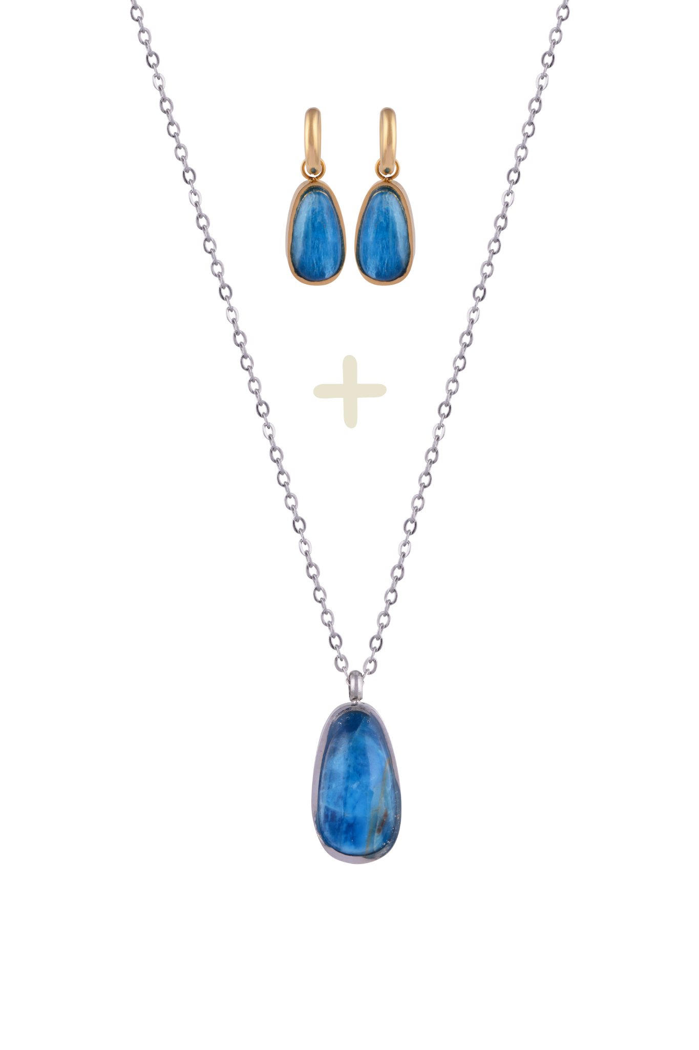 Ocean Tear Stone Set