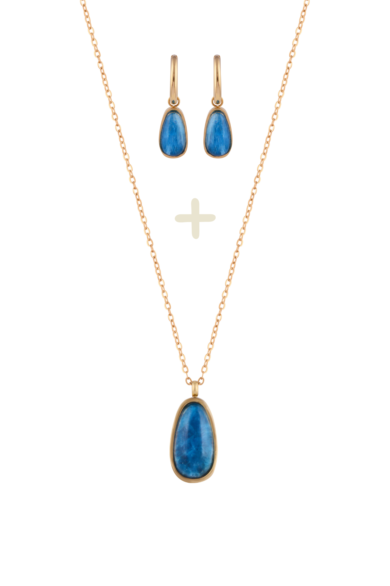 Ocean Tear Stone Set