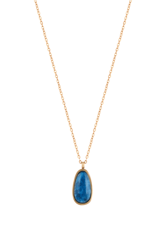 Ocean Tear Stone Kette