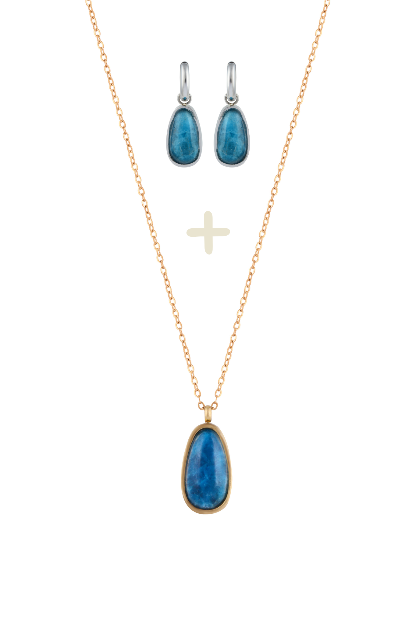 Ocean Tear Stone Set