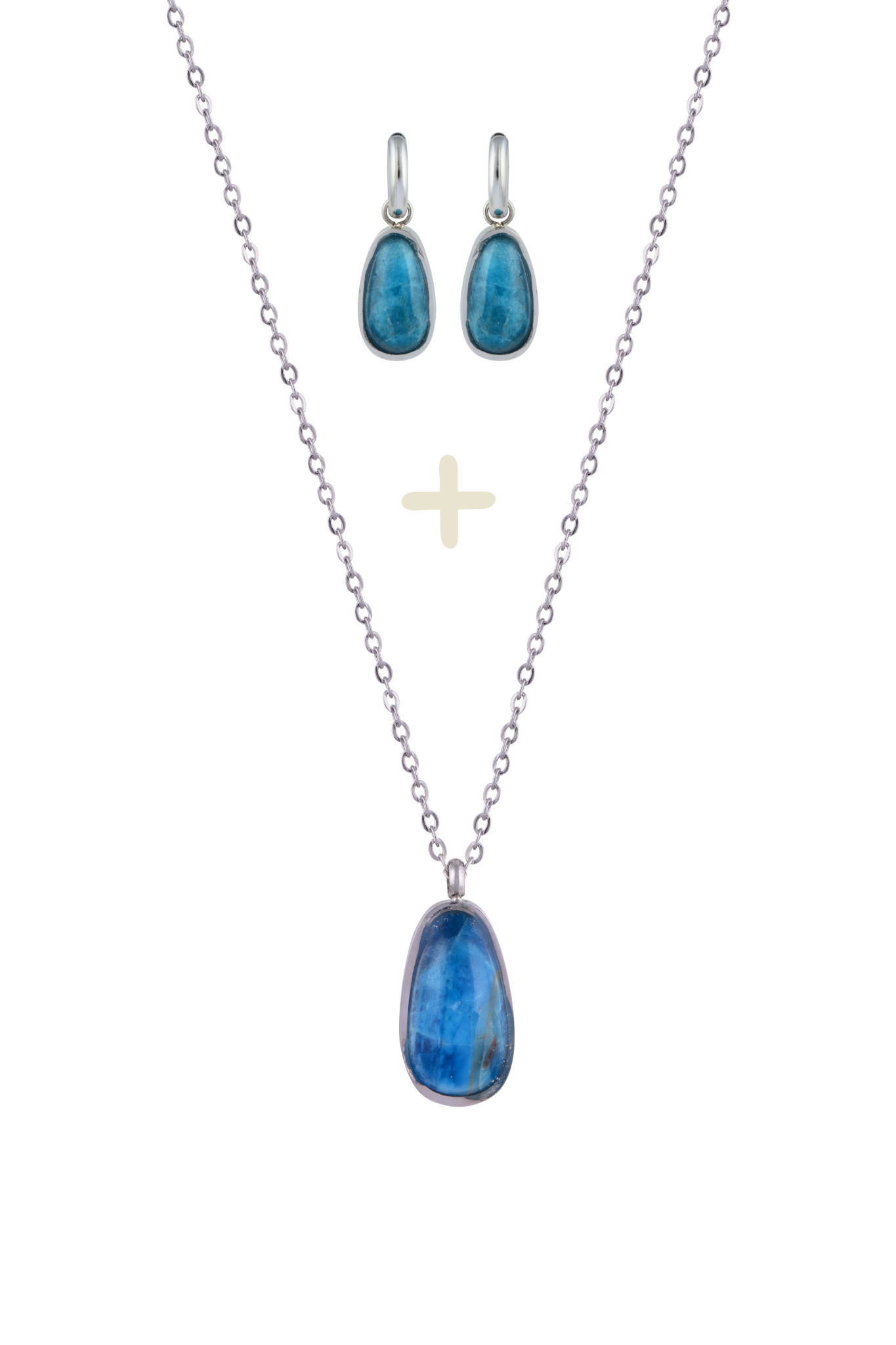 Ocean Tear Stone Set