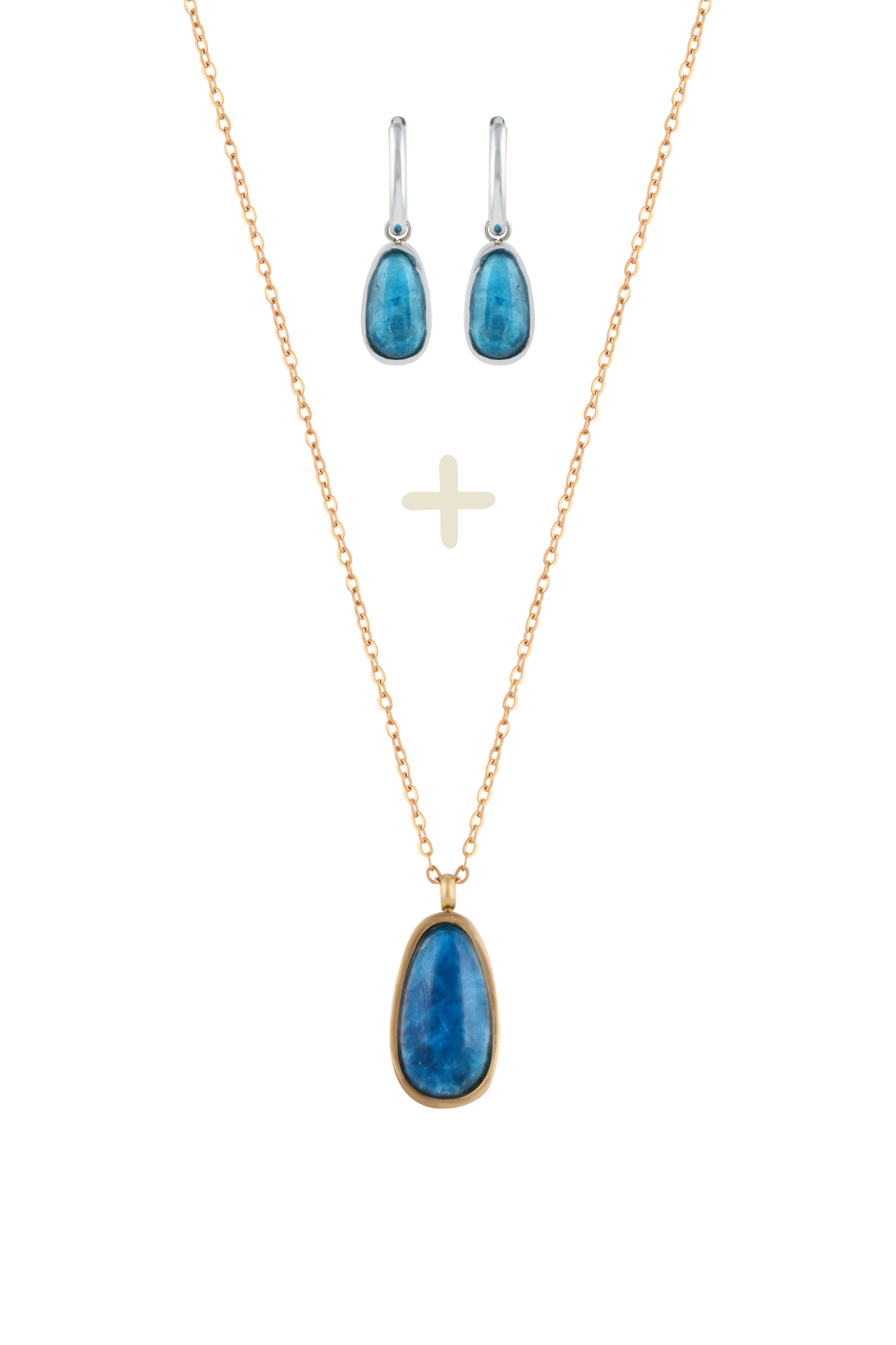 Ocean Tear Stone Set