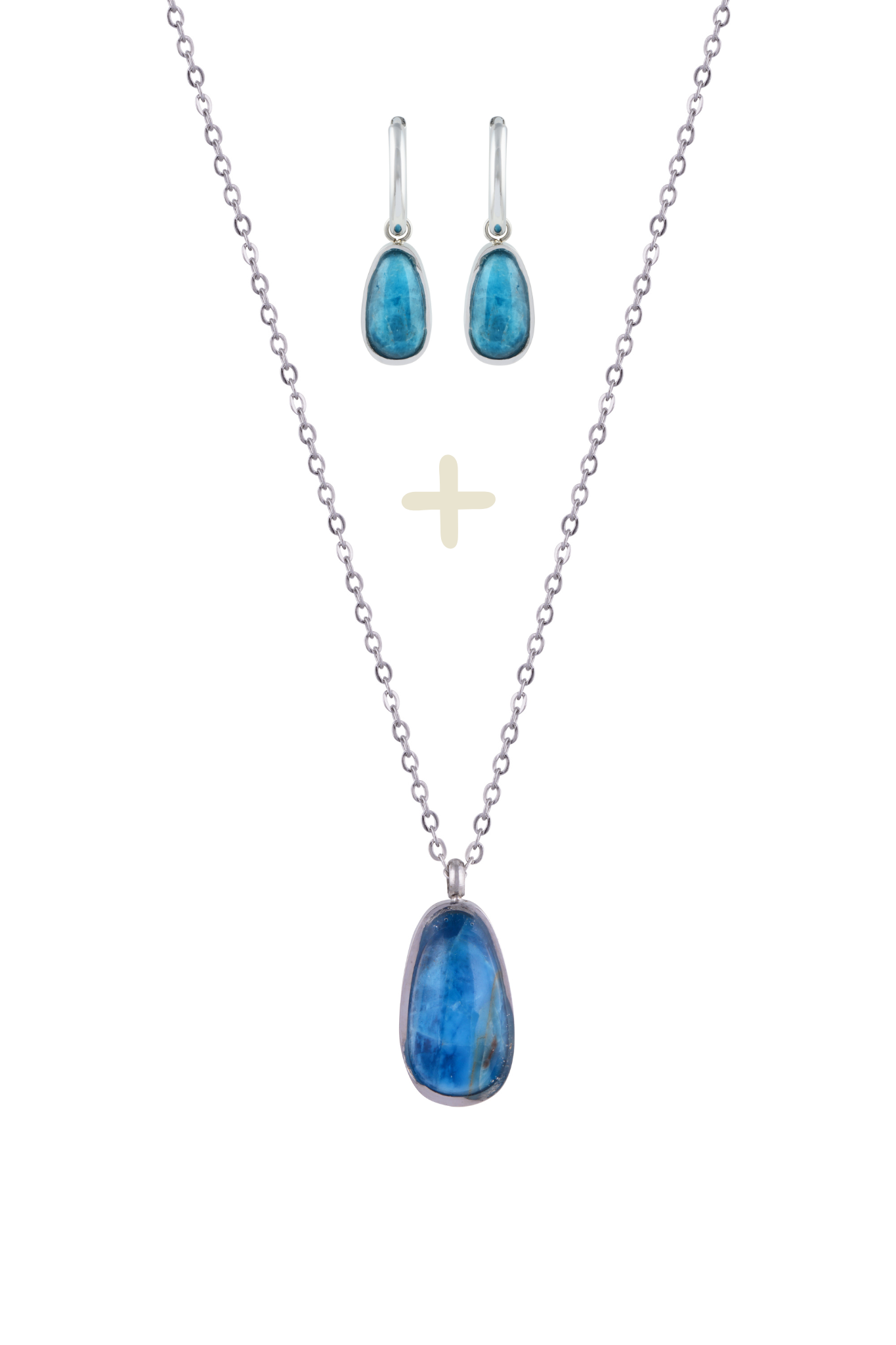 Ocean Tear Stone Set