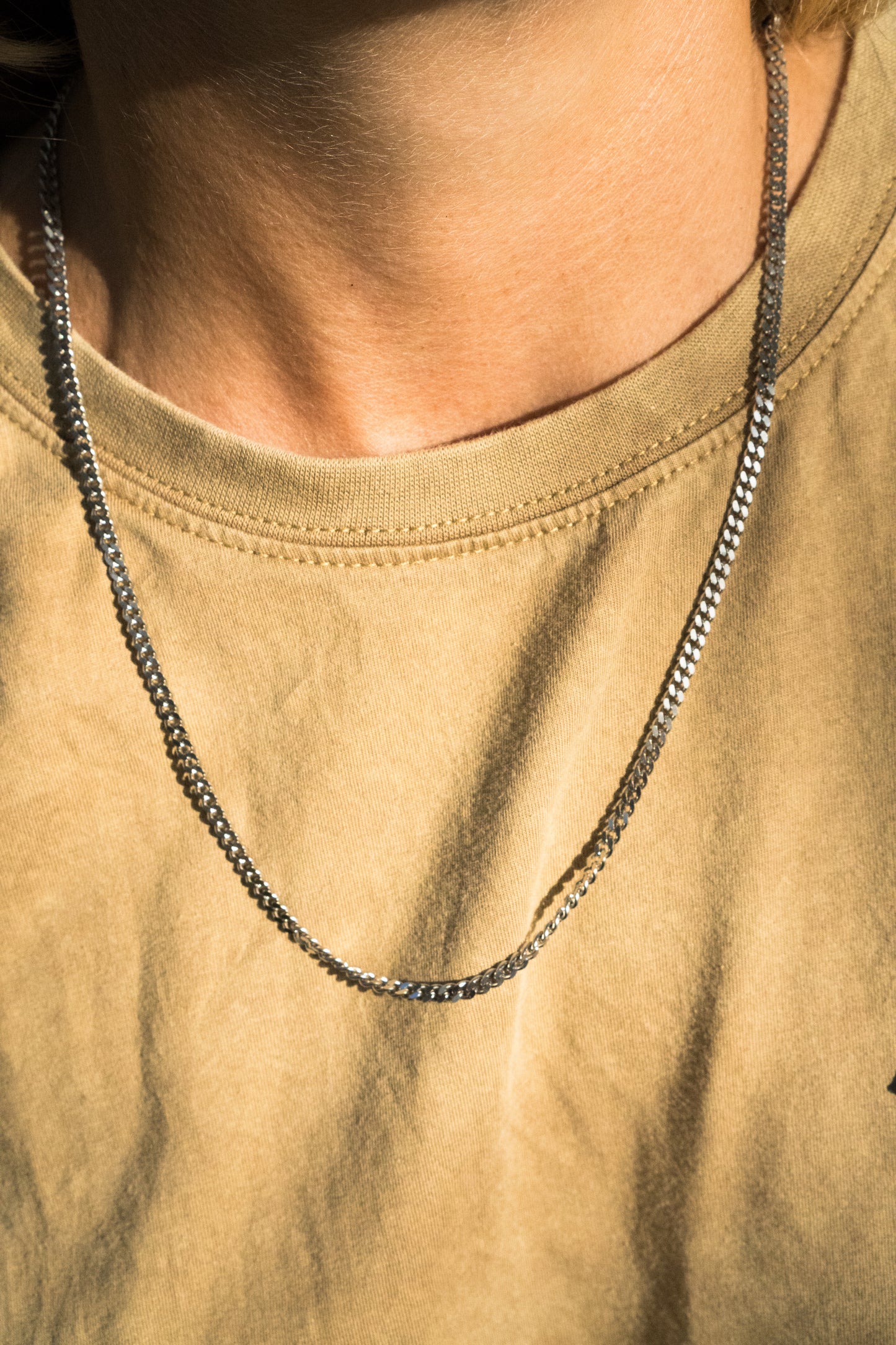 Current Chain Necklace