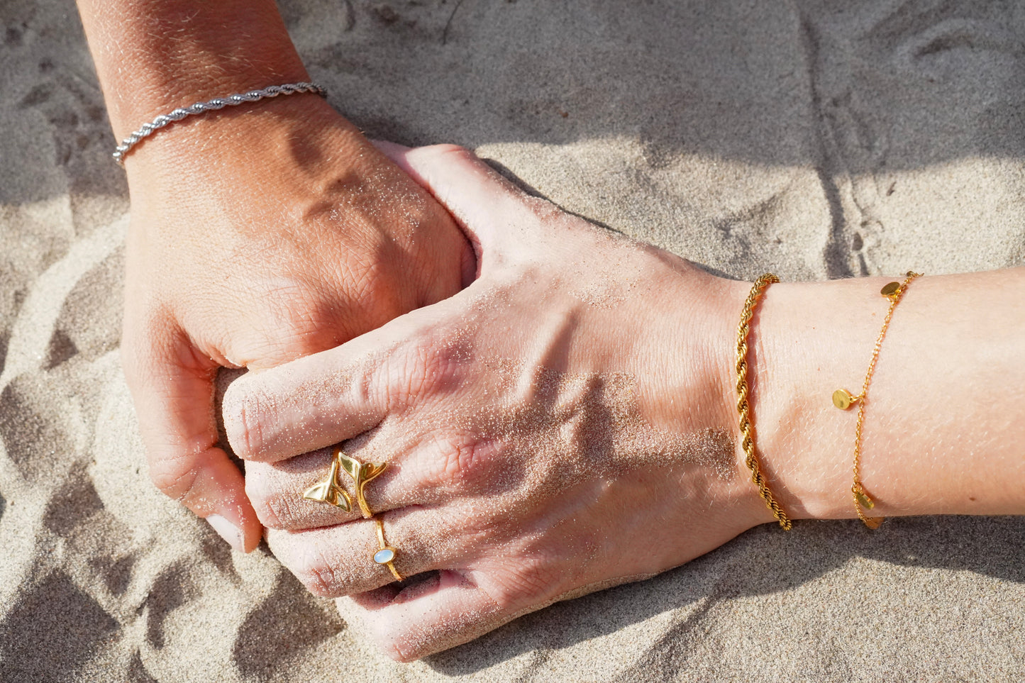 Ocean Drops Bracelet