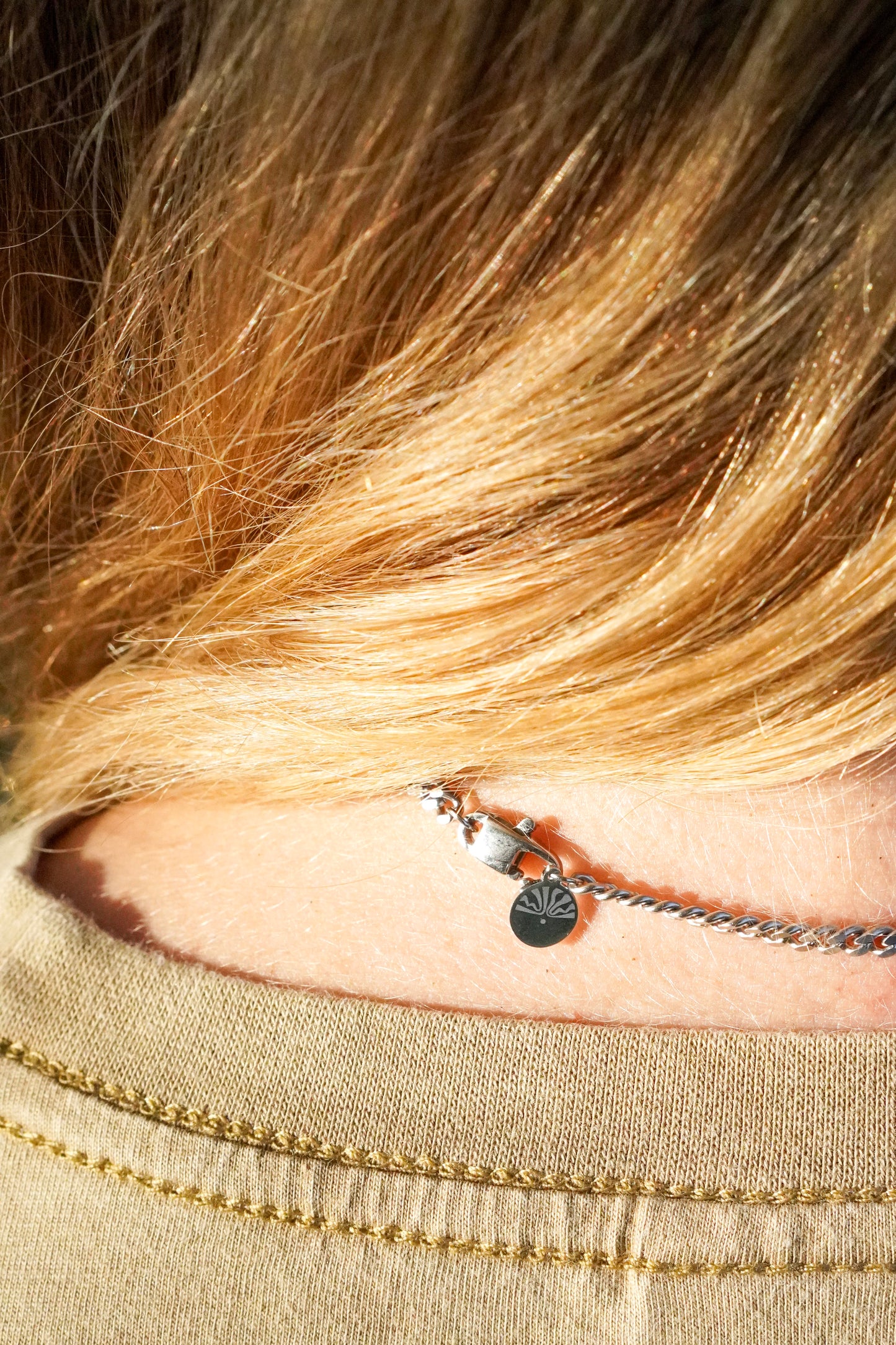 Current Chain Necklace