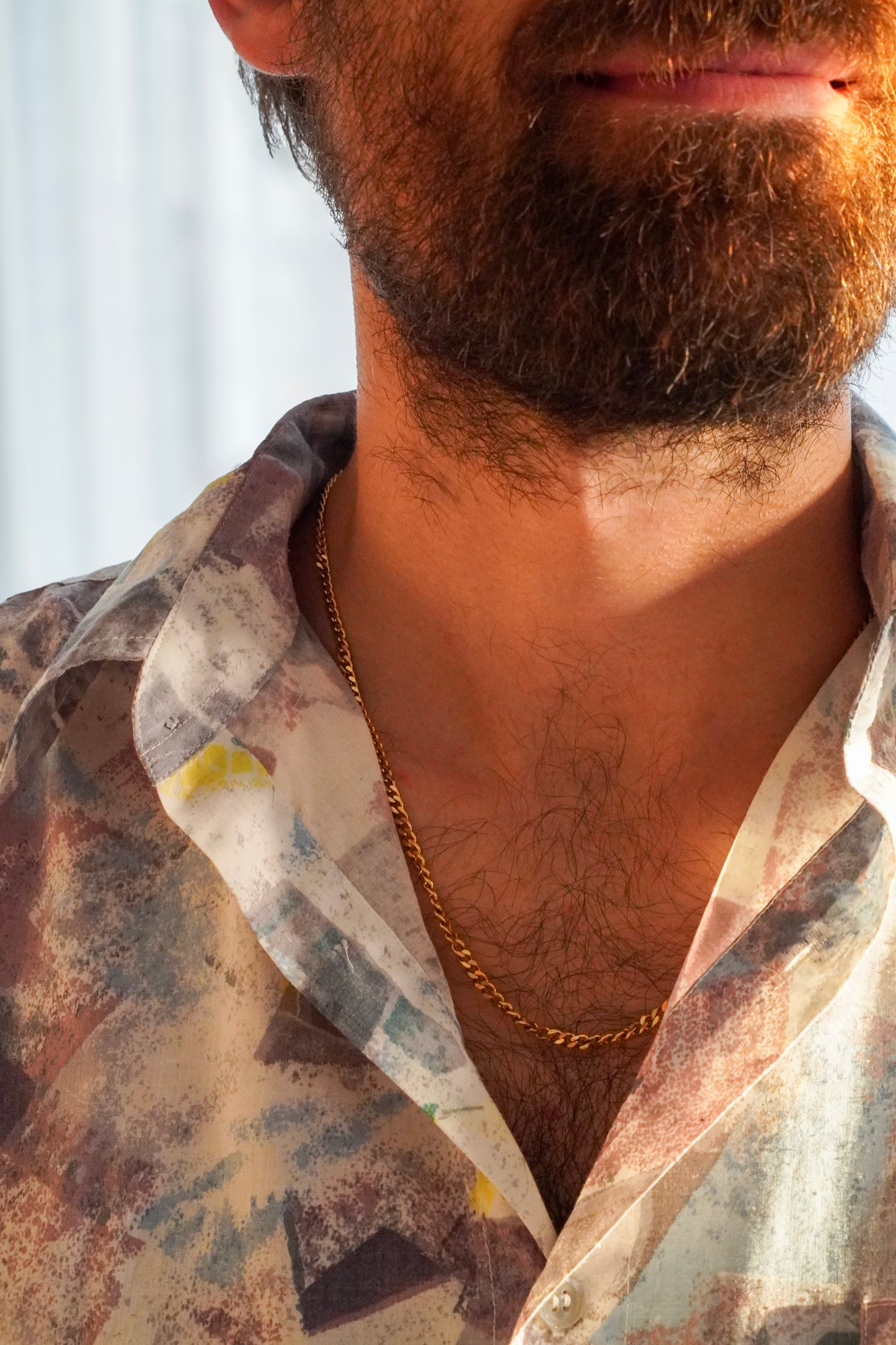 Current Chain Necklace