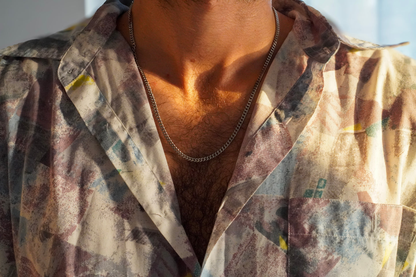 Current Chain Necklace