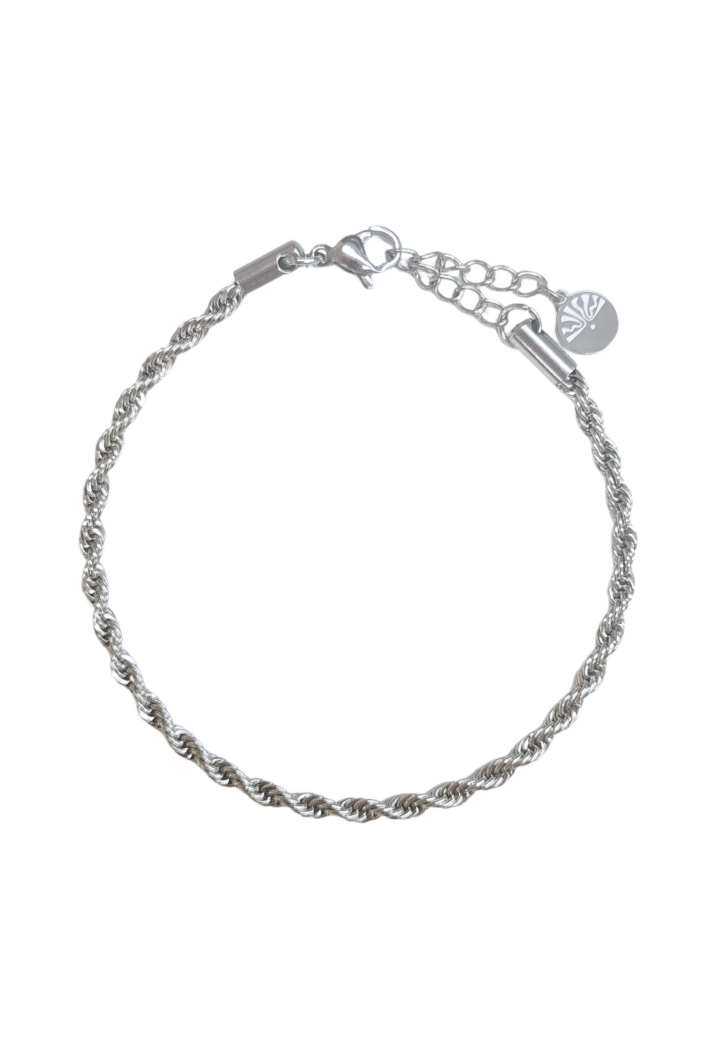 Current Twist Bracelet