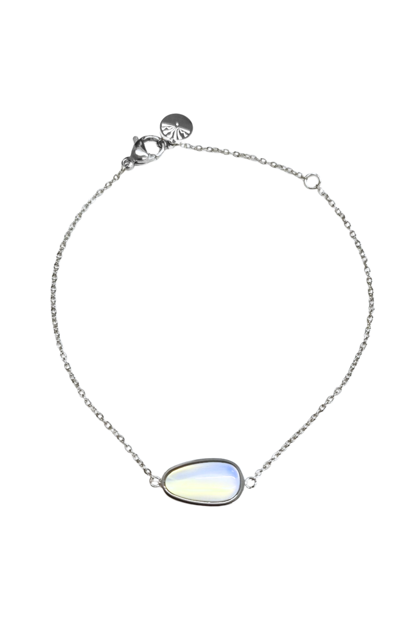 Moon Tear Stone Bracelet