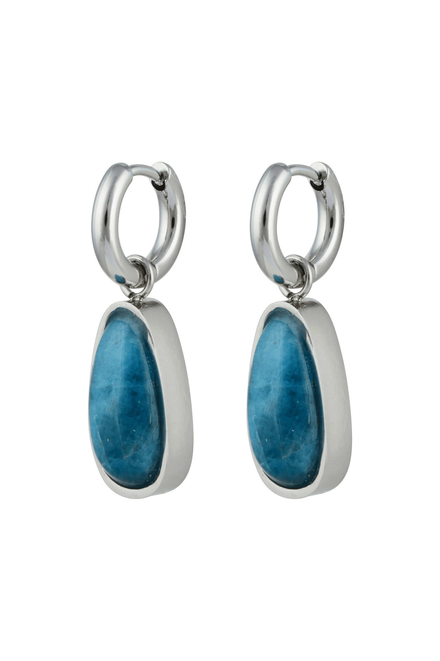 Ocean’s Tear Stone Earrings