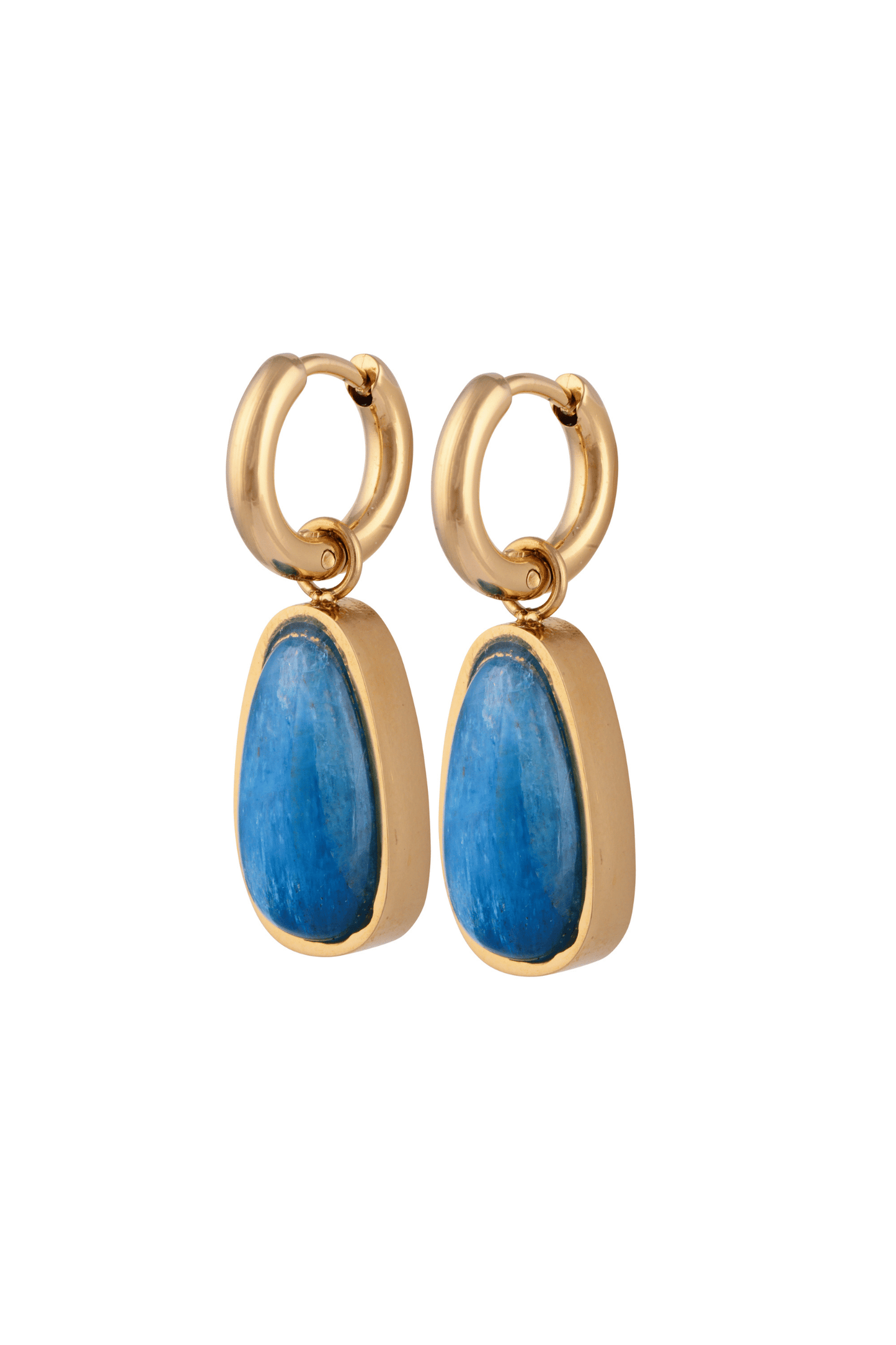 Ocean’s Tear Stone Earrings