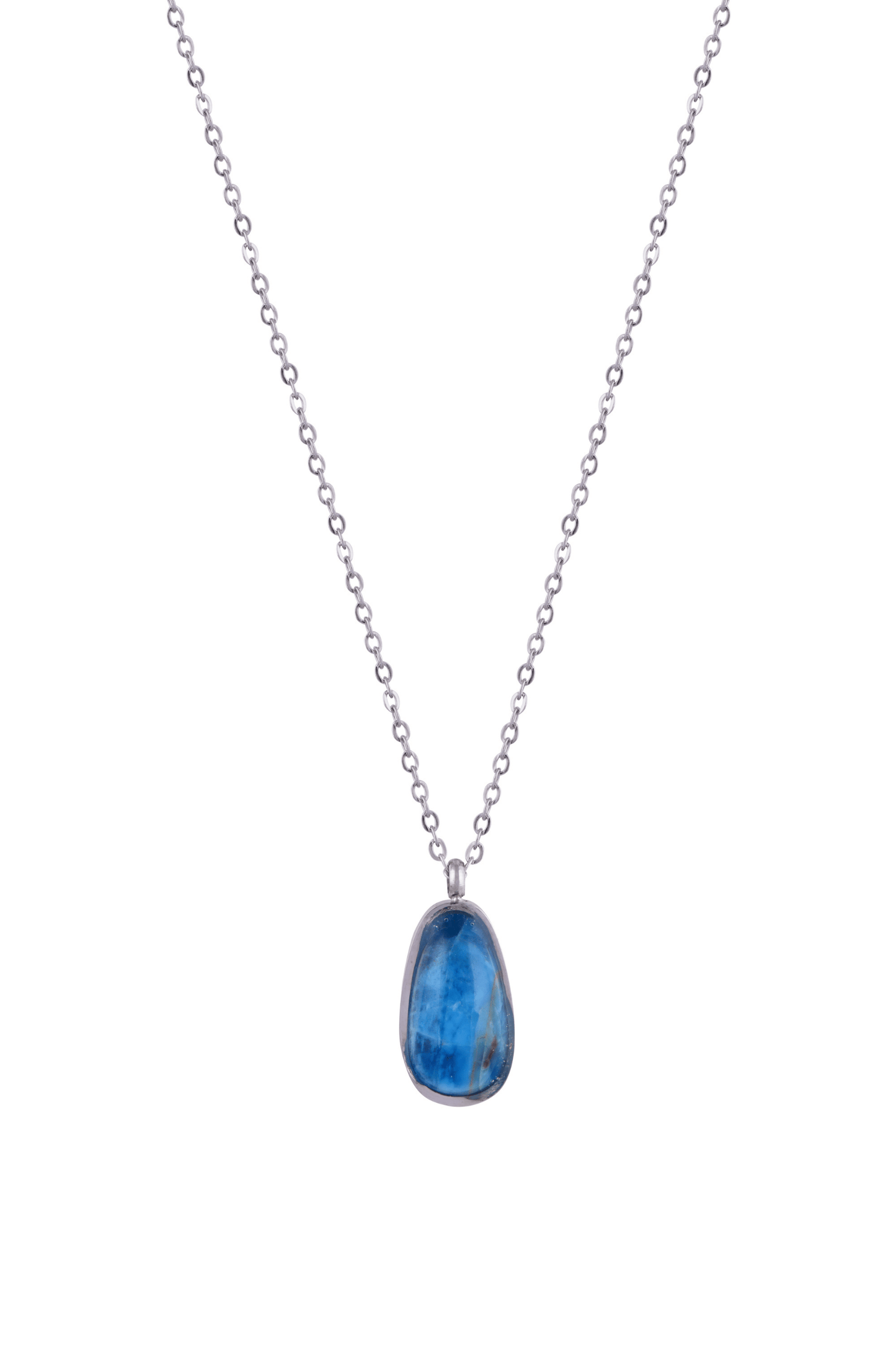 Ocean's Tear Stone Necklace