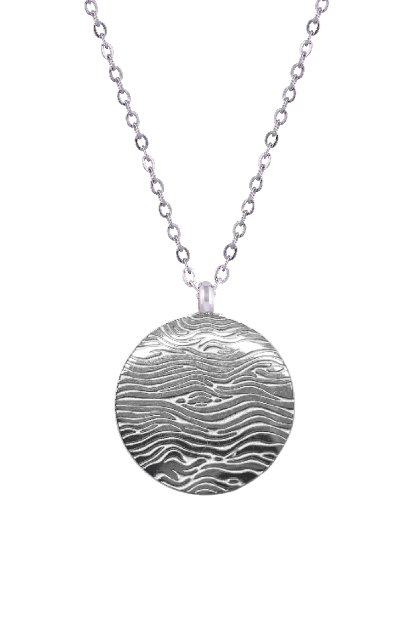 Tidal Line Necklace