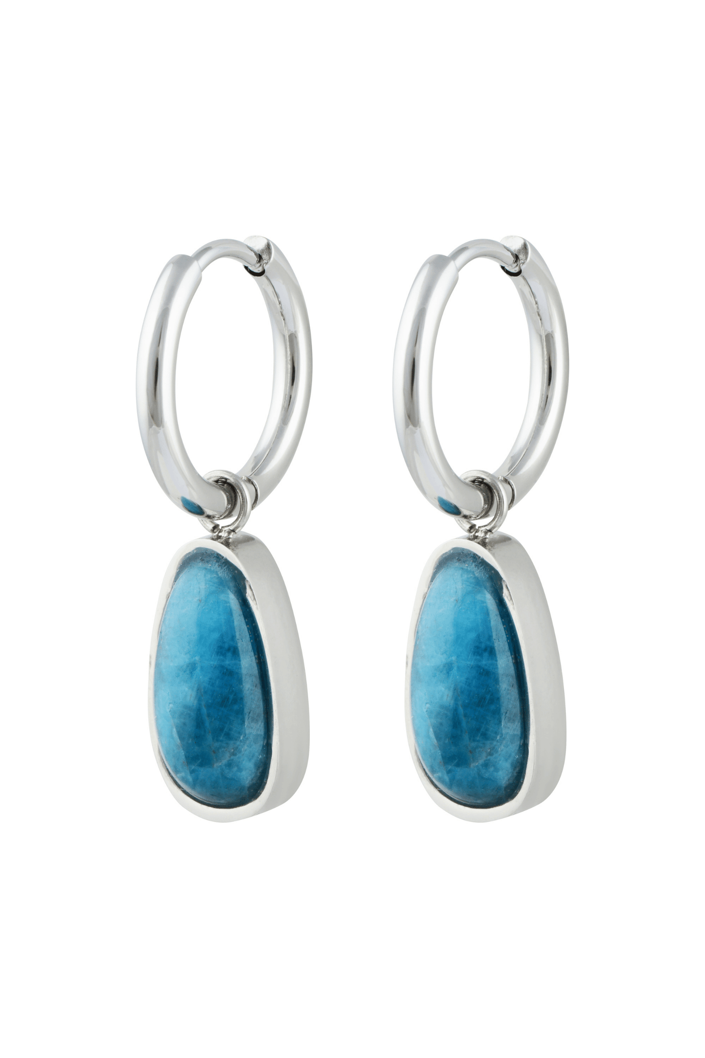 Ocean’s Tear Stone Earrings