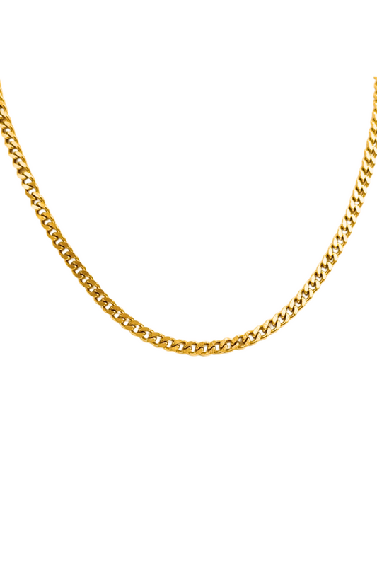 Current Chain Necklace