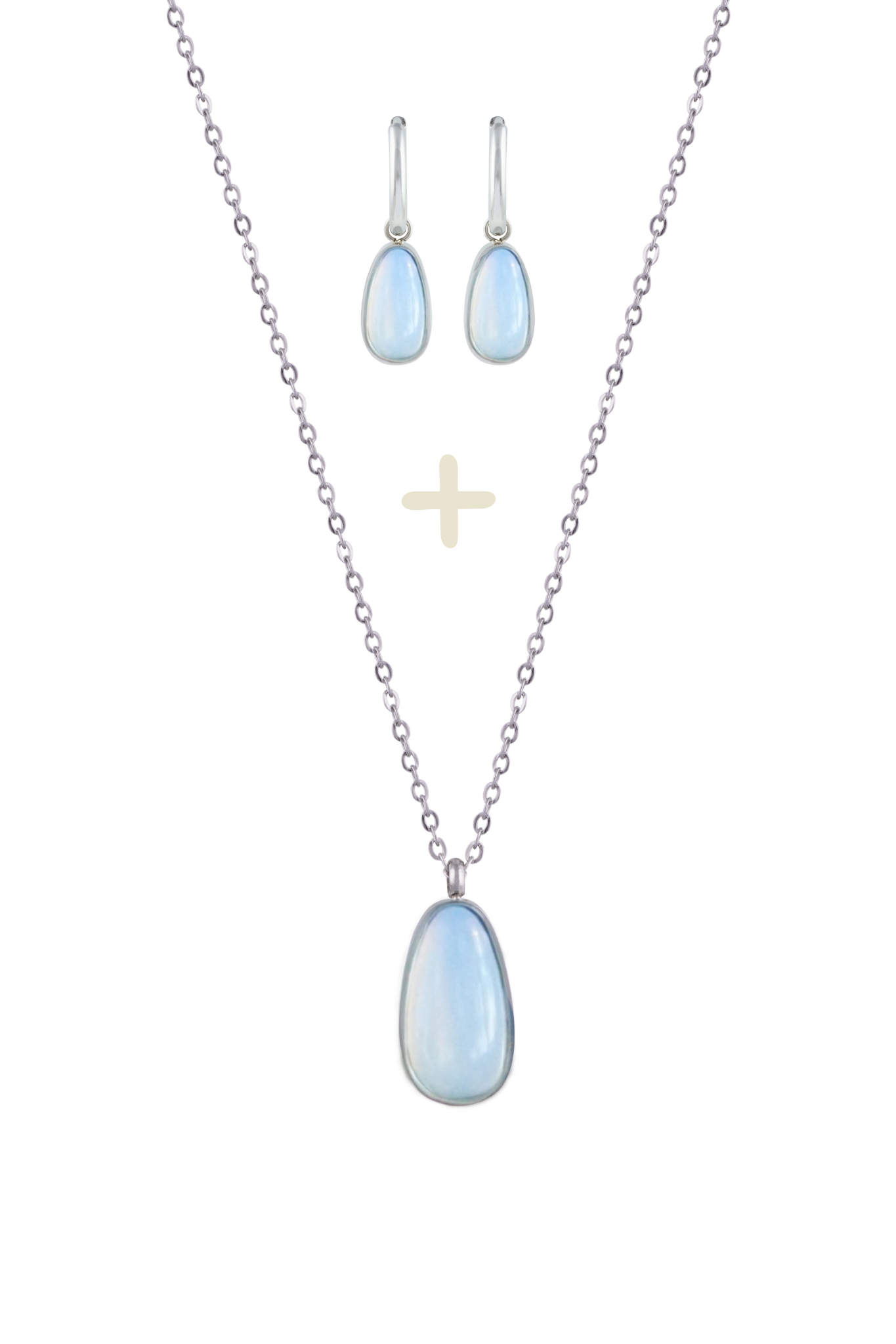 Moon Tear Stone Set